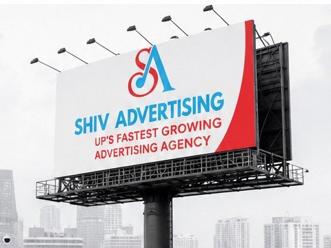 Shiv Advertising billboard display